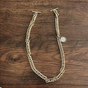 Stefanel Gold Chain Purse Strap | Stefanel Purse | Stefanel | Gold Chain